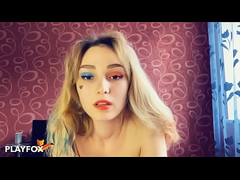 ❤️ Magiški virtualios realybės akiniai suteikė man sekso su Harley Quinn ❤❌ Super seksas prie lt.np64.ru ️❤
